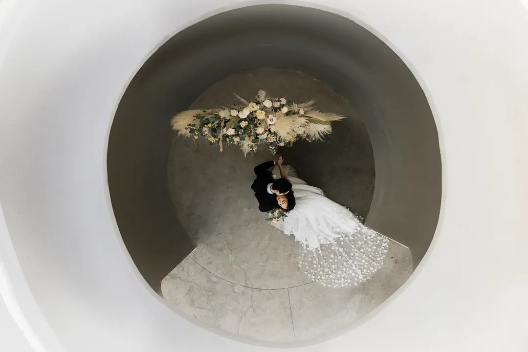 Baja Luna villa wedding, Pedregal
