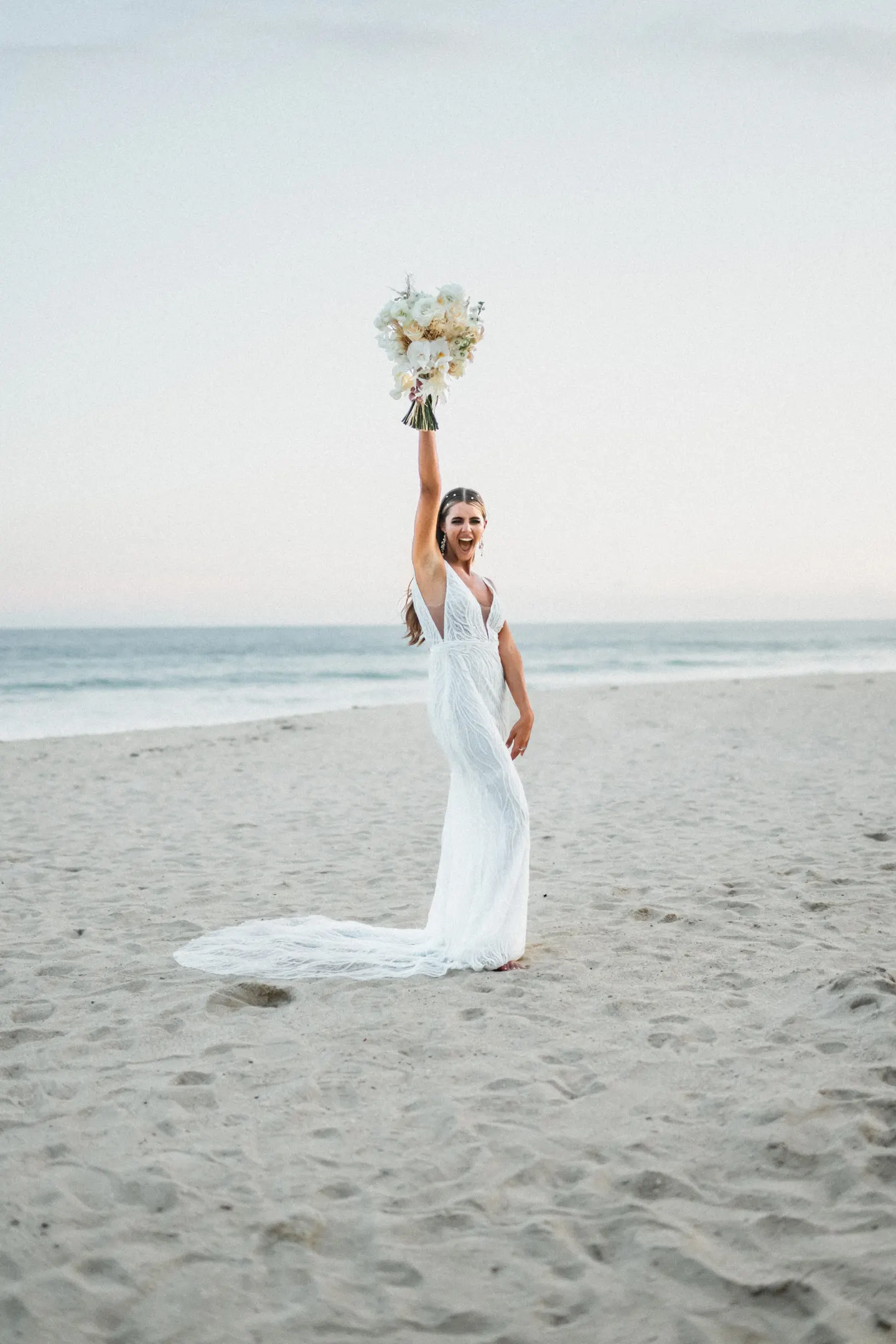 Ceremony coverage at a Cabo venue