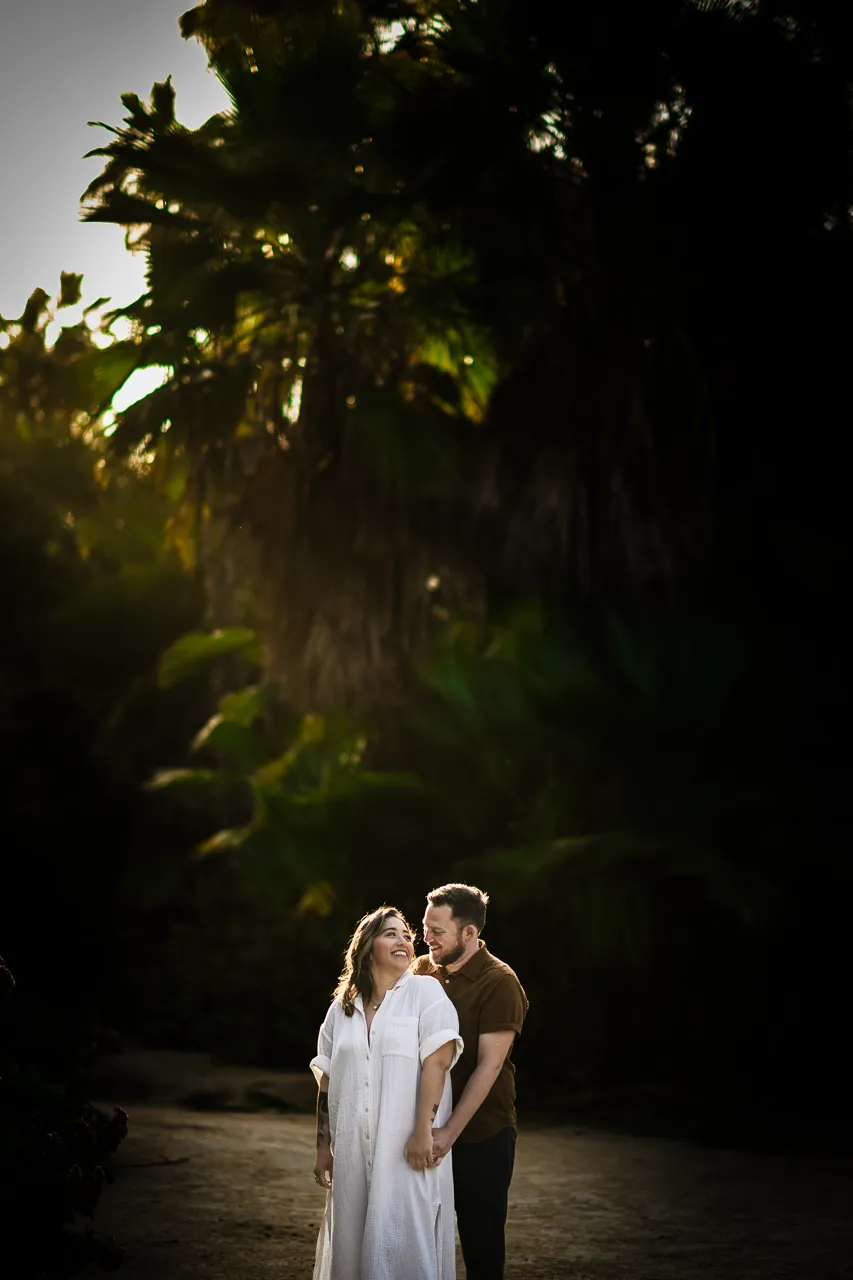 Ellery and Amber engagement session in Los Cabos — photography by Carlos Plazola