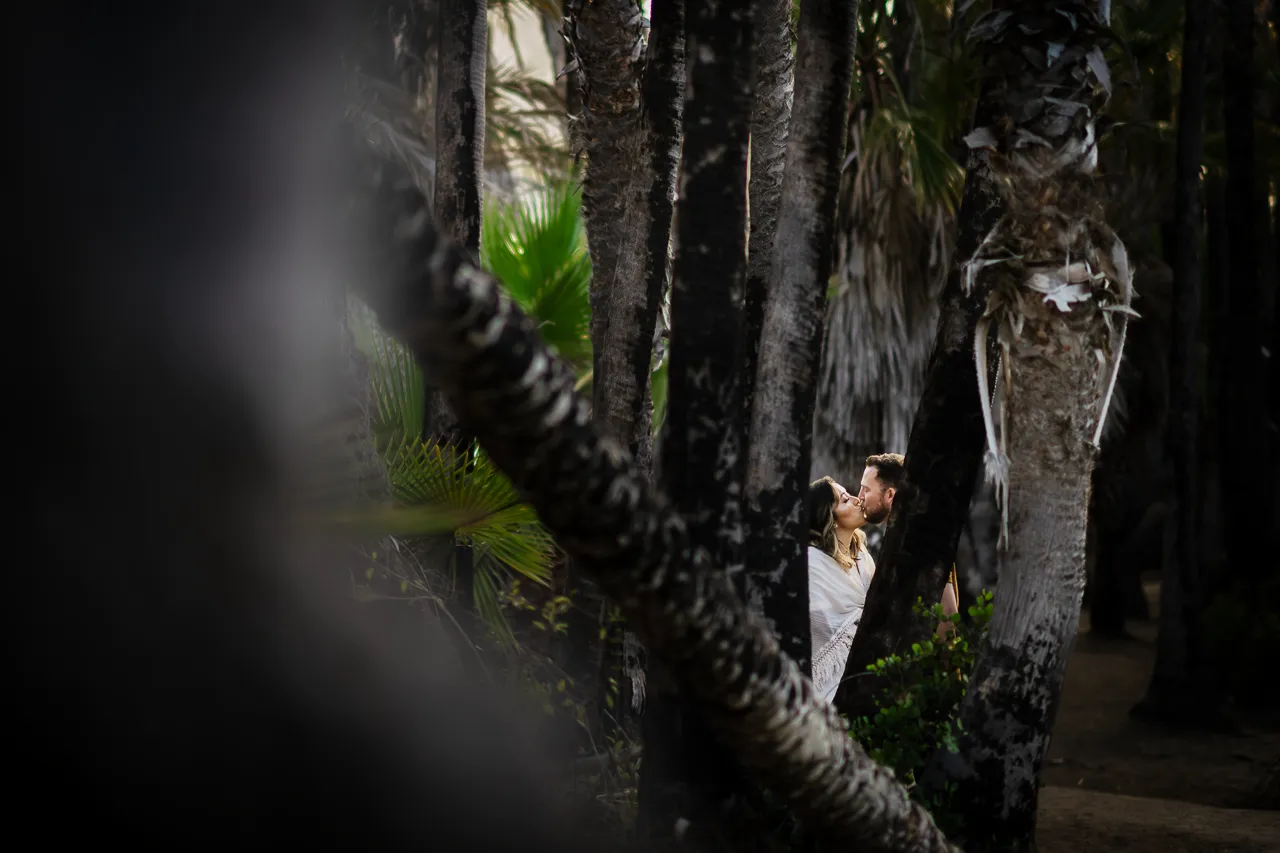 Los Cabos engagement photography of Ellery and Amber — Carlos Plazola