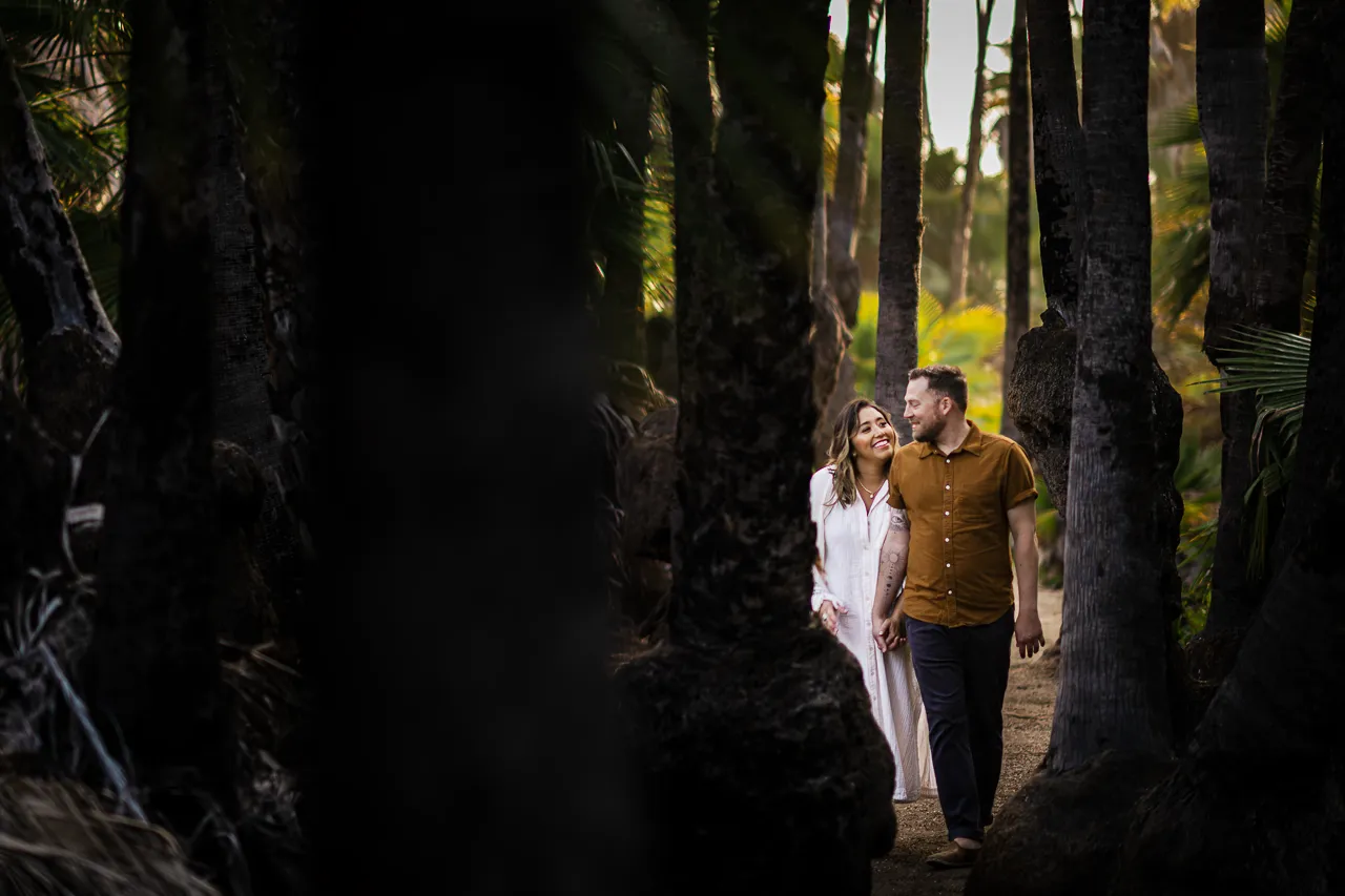 Ellery and Amber in Baja California Sur — engagement photography by Carlos Plazola