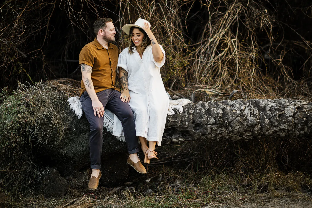 Cabo engagement session with Ellery and Amber — Carlos Plazola