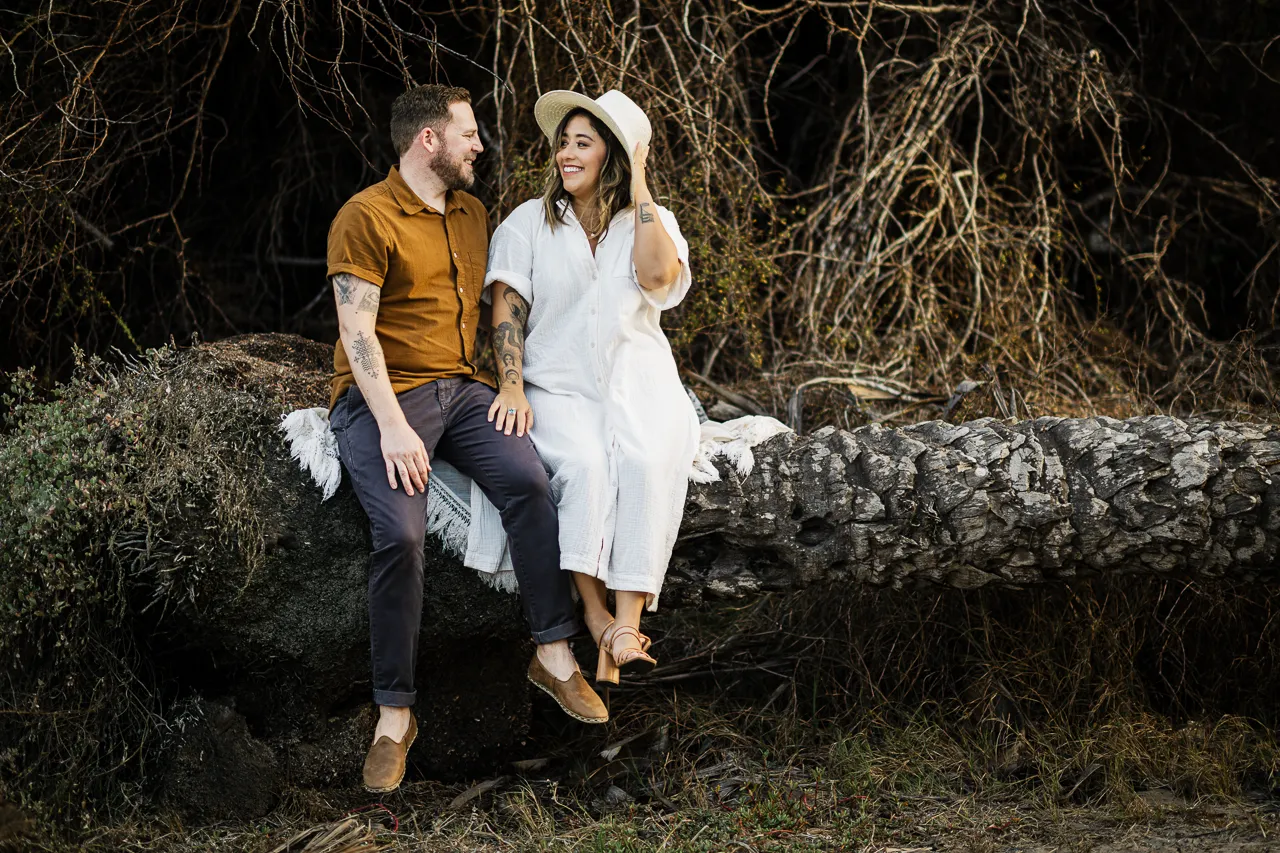 Ellery and Amber engagement session in Los Cabos — photography by Carlos Plazola