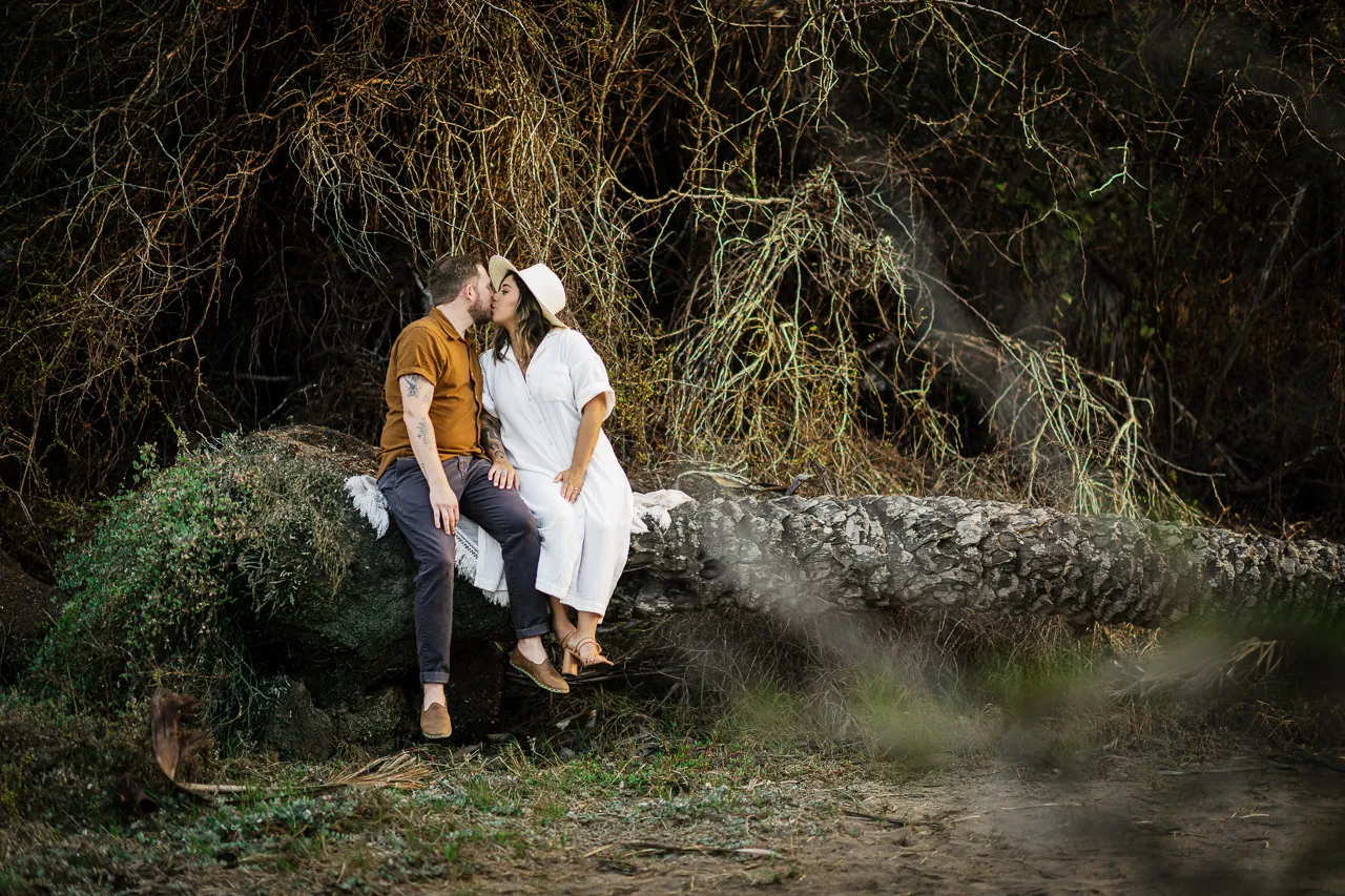 Ellery and Amber engagement portraits in Los Cabos — Carlos Plazola