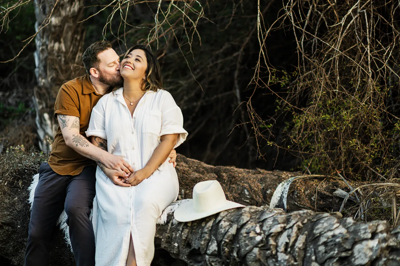 Los Cabos engagement photography of Ellery and Amber — Carlos Plazola