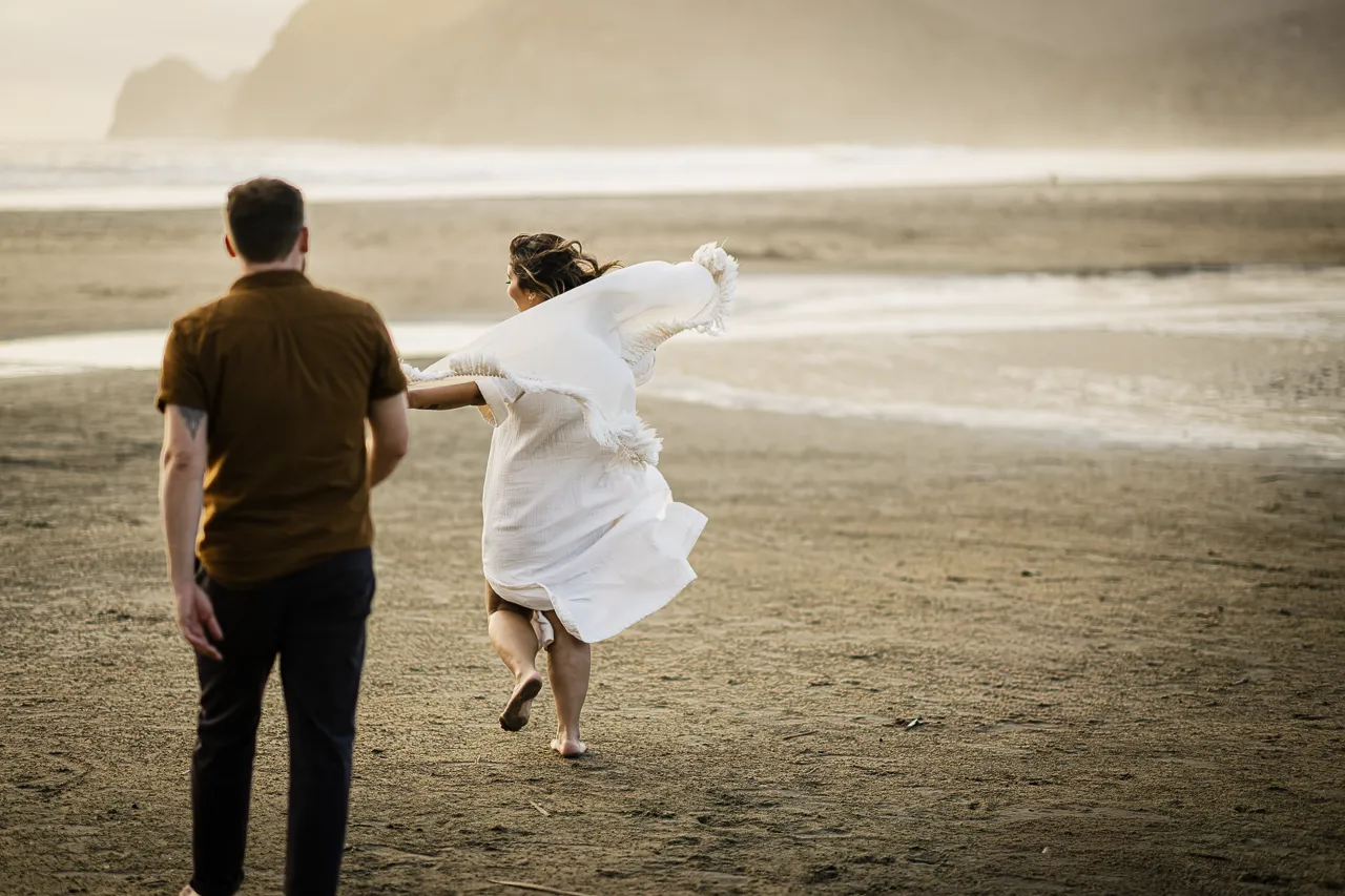 Ellery and Amber in Baja California Sur — engagement photography by Carlos Plazola