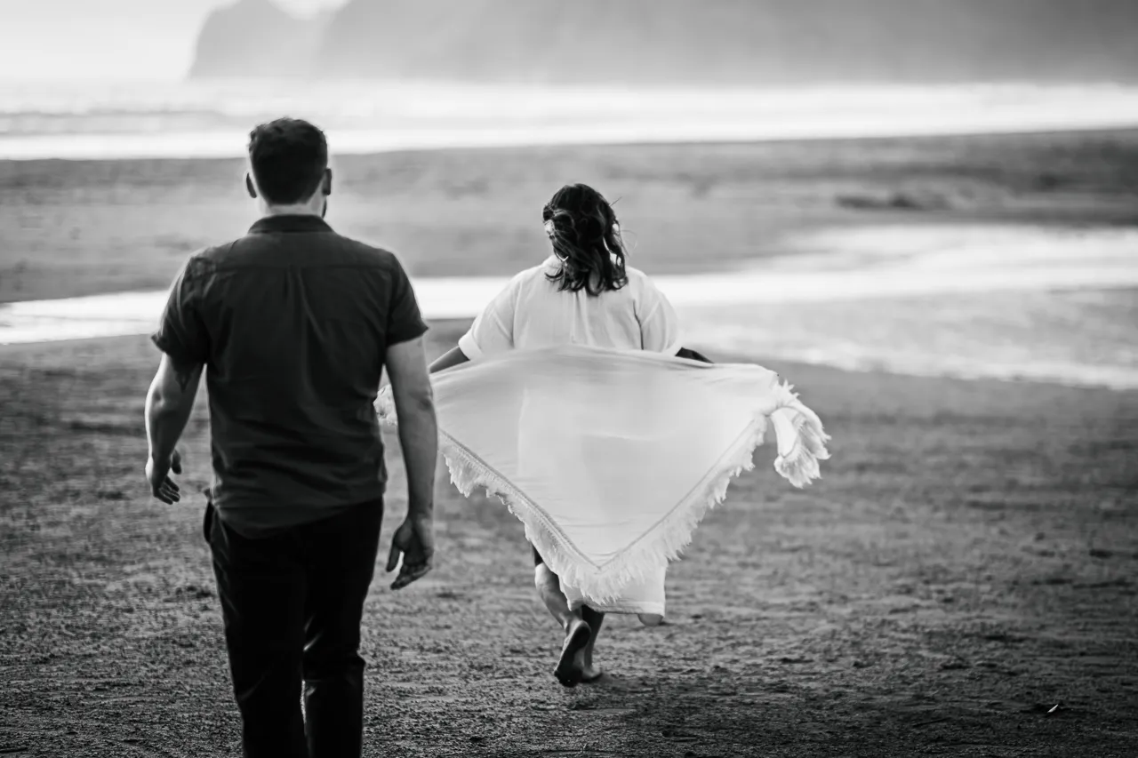Ellery and Amber engagement session in Los Cabos — photography by Carlos Plazola