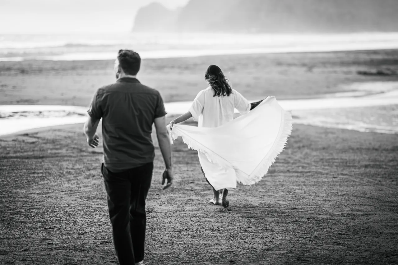 Ellery and Amber engagement portraits in Los Cabos — Carlos Plazola