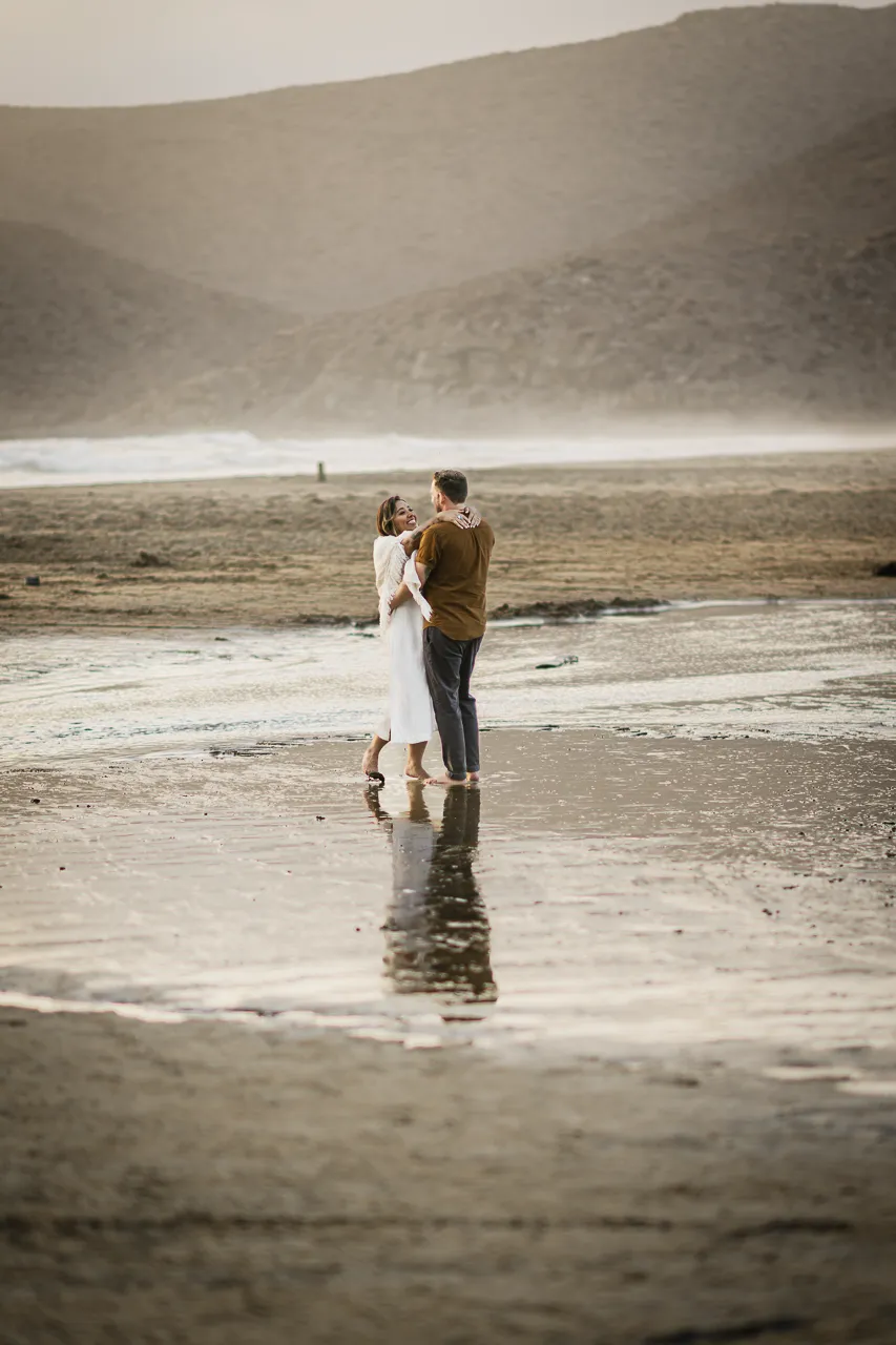 Cabo engagement session with Ellery and Amber — Carlos Plazola