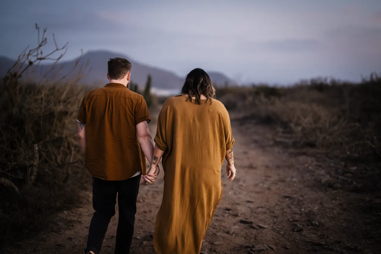 Cabo engagement session with Ellery and Amber — Carlos Plazola
