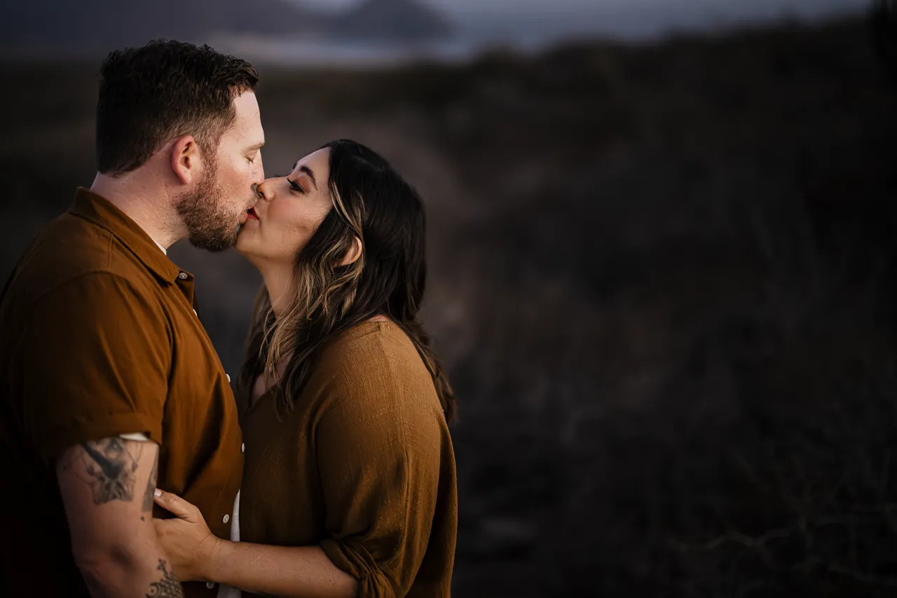 Los Cabos engagement photography of Ellery and Amber — Carlos Plazola