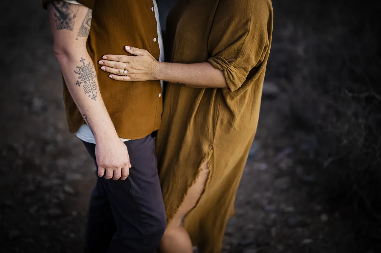Cabo engagement session with Ellery and Amber — Carlos Plazola