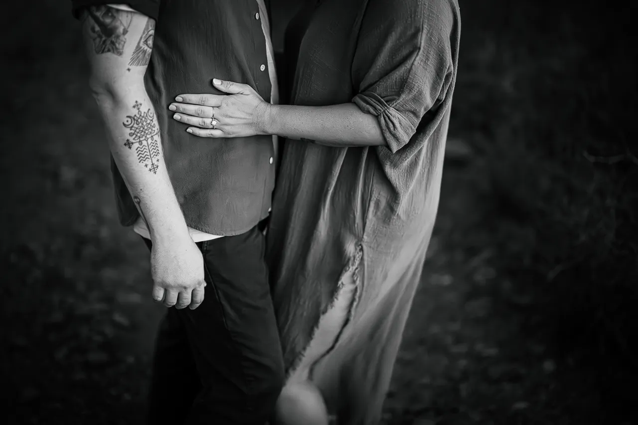 Ellery and Amber engagement session in Los Cabos — photography by Carlos Plazola