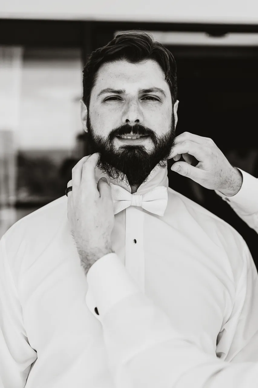 Fallon Peter wedding in Los Cabos — photography by Carlos Plazola