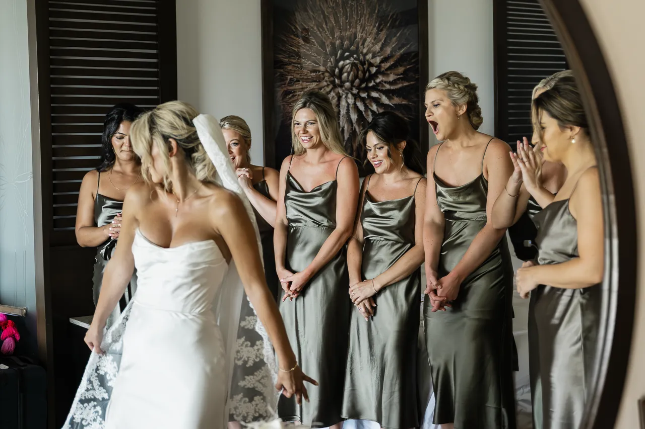 Fallon Peter wedding in Los Cabos — photography by Carlos Plazola