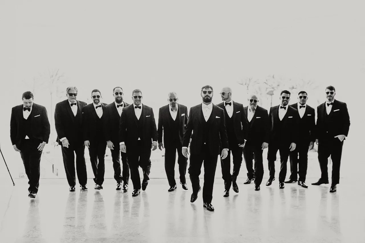 Fallon Peter wedding in Los Cabos — photography by Carlos Plazola