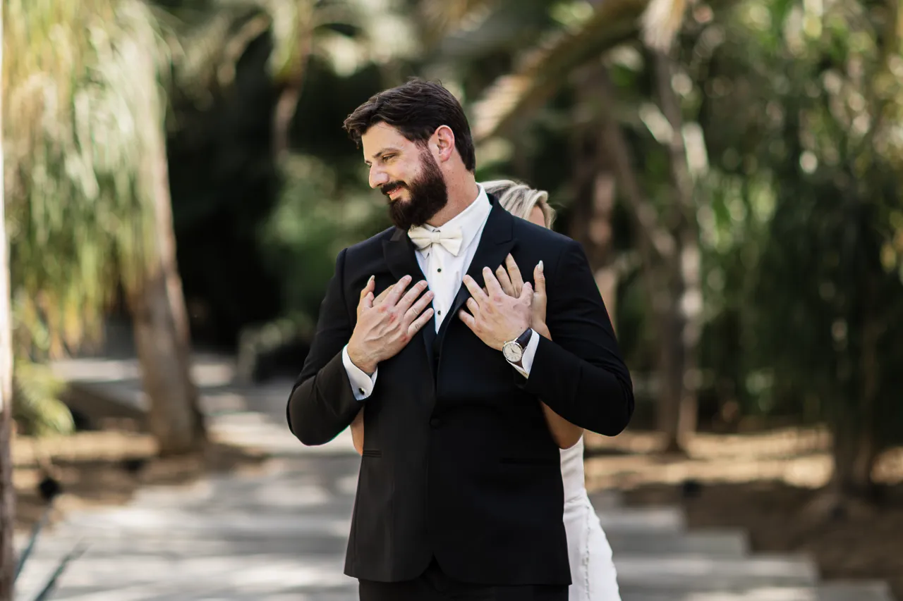 Fallon Peter wedding in Los Cabos — photography by Carlos Plazola