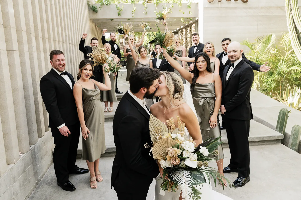 Fallon & Peter — A Los Cabos Destination Wedding