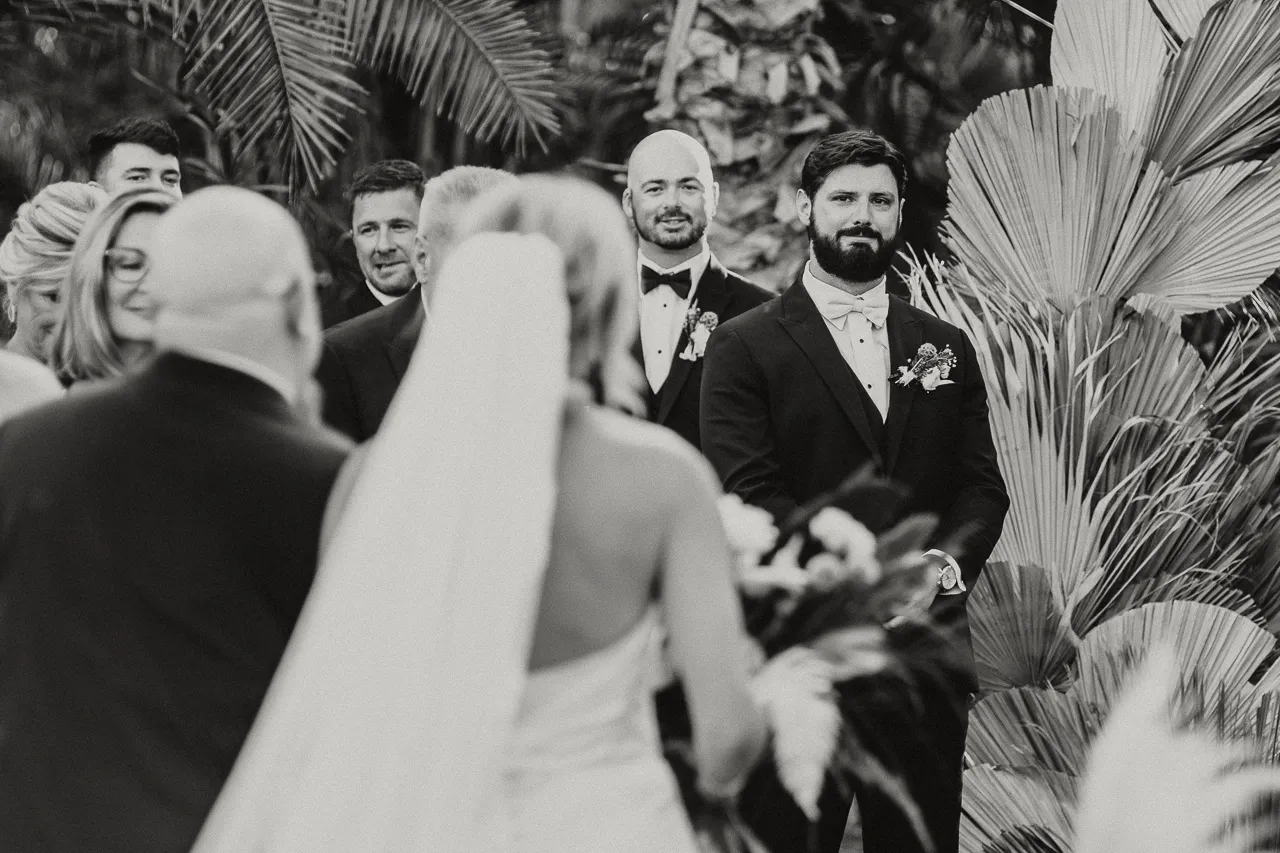 Fallon Peter wedding in Los Cabos — photography by Carlos Plazola