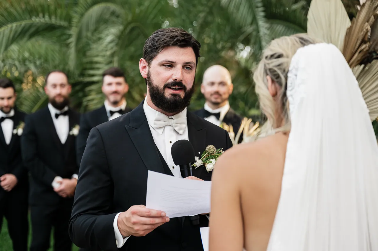 Fallon Peter wedding in Los Cabos — photography by Carlos Plazola