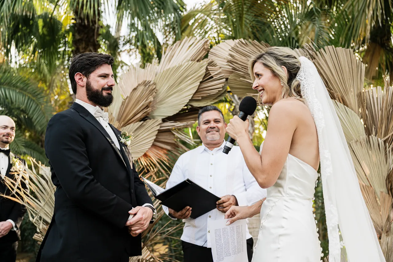 Fallon Peter wedding in Los Cabos — photography by Carlos Plazola