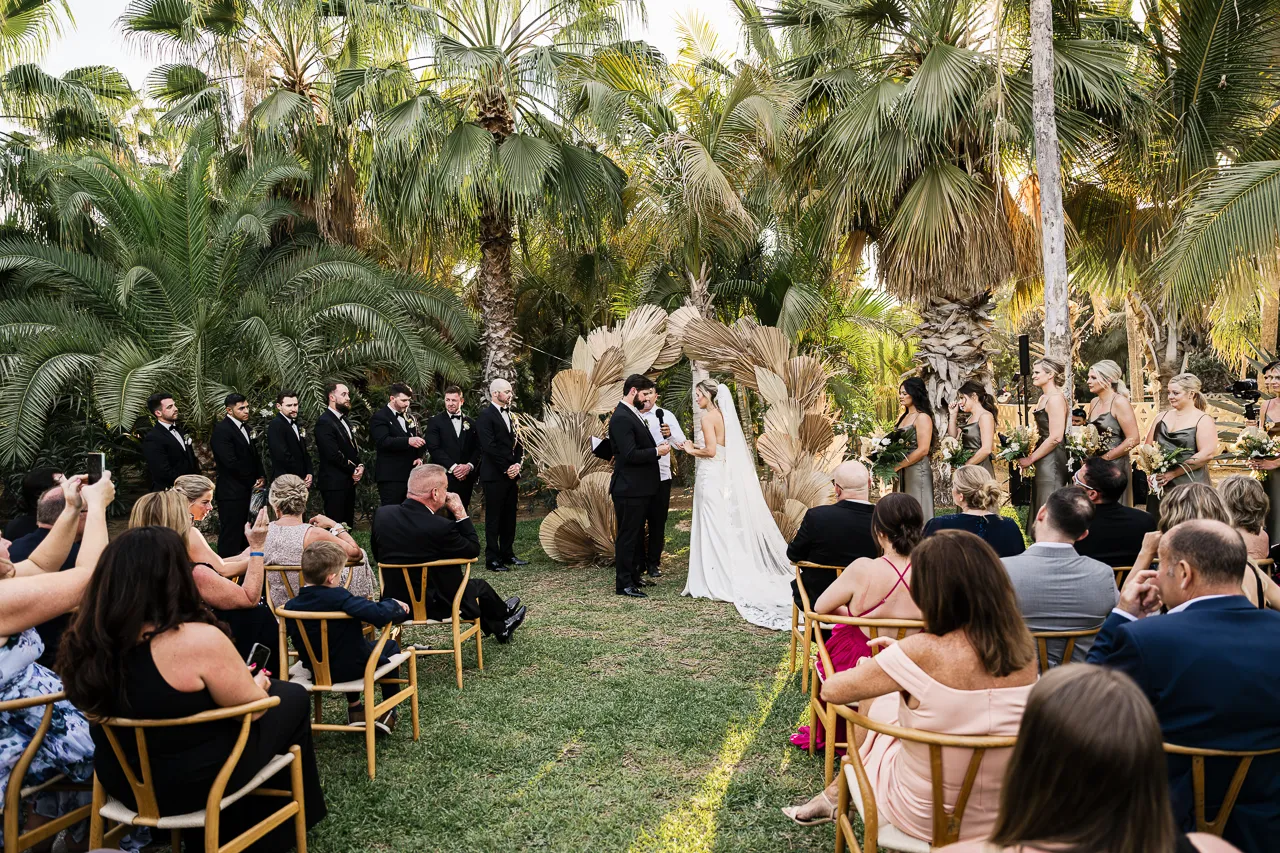 Fallon Peter wedding in Los Cabos — photography by Carlos Plazola