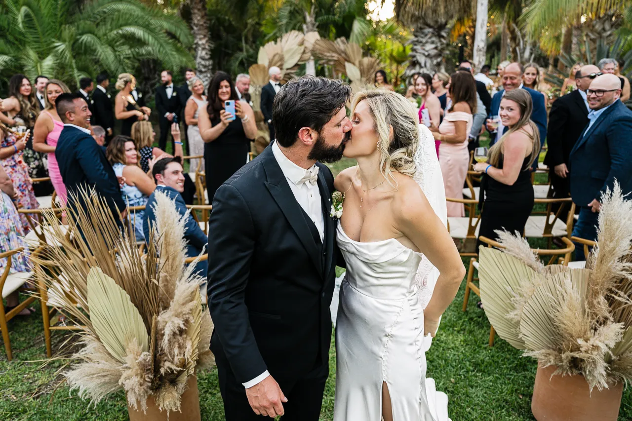 Fallon Peter wedding in Los Cabos — photography by Carlos Plazola