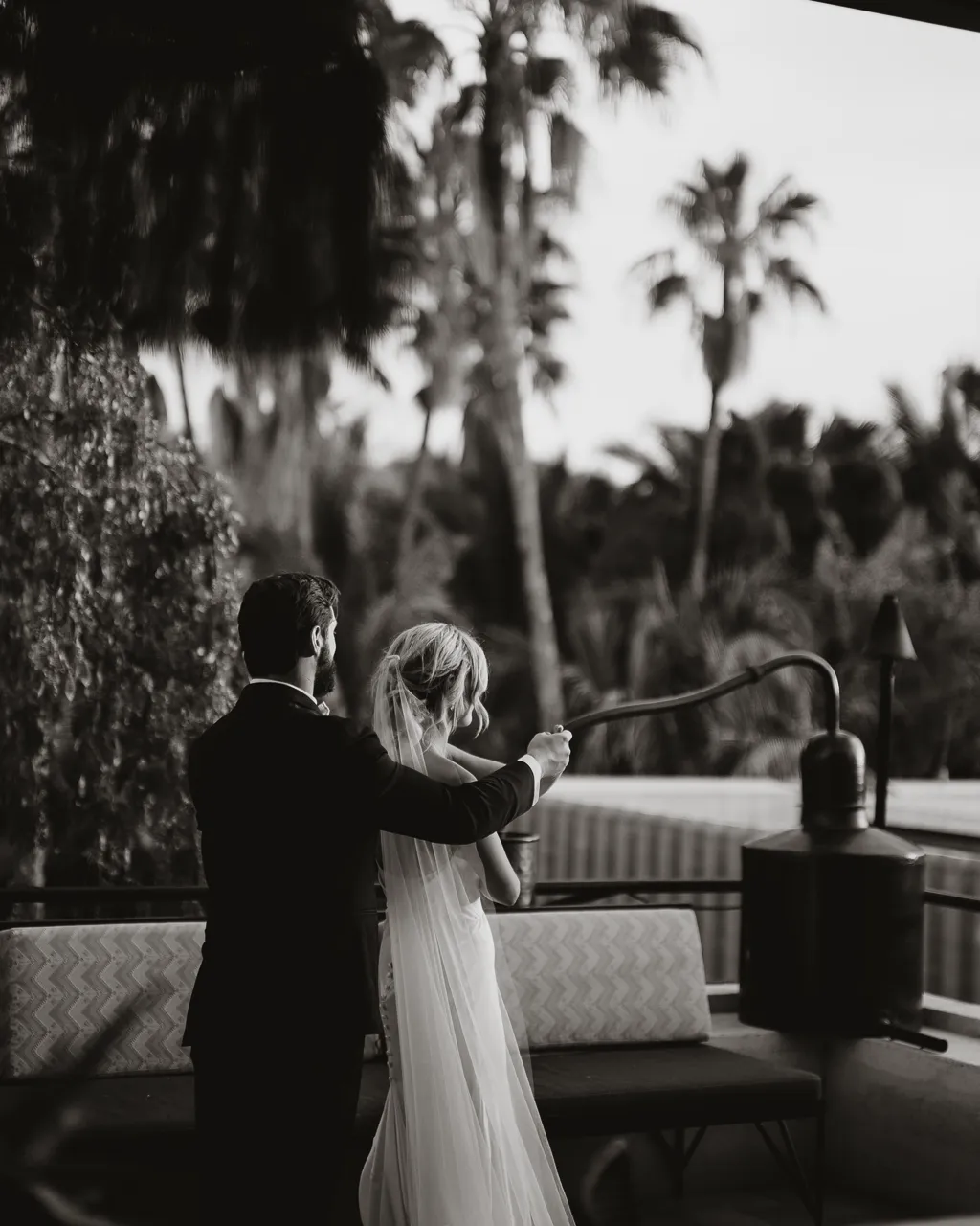 Fallon Peter wedding in Los Cabos — photography by Carlos Plazola
