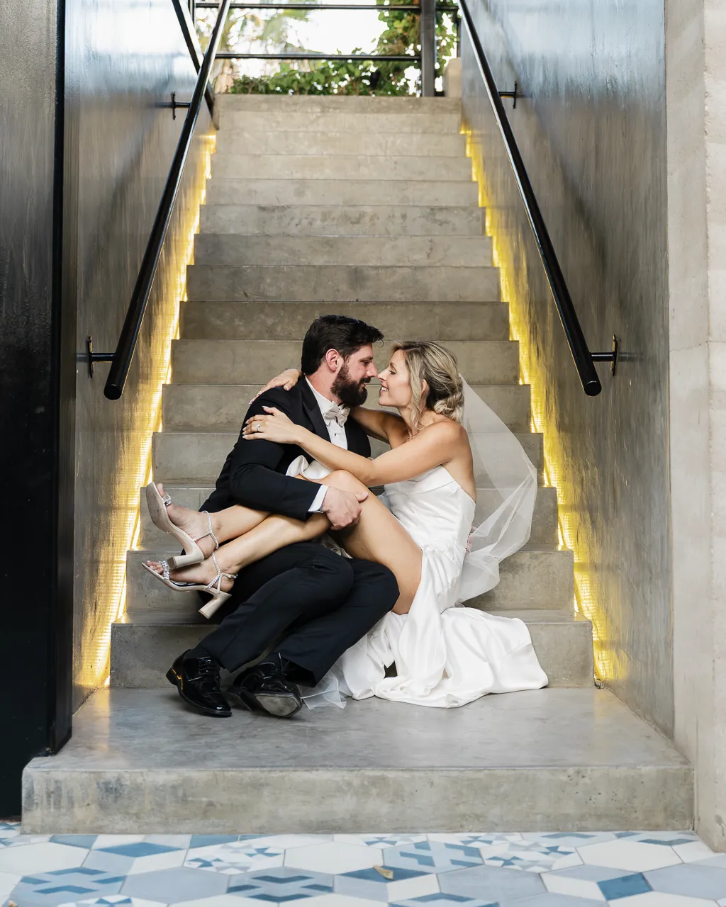Fallon Peter wedding in Los Cabos — photography by Carlos Plazola