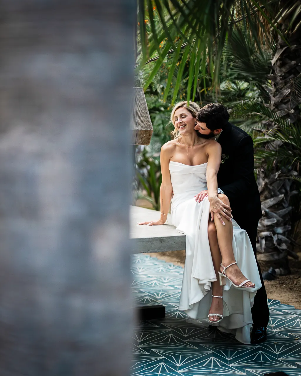 Fallon Peter wedding in Los Cabos — photography by Carlos Plazola
