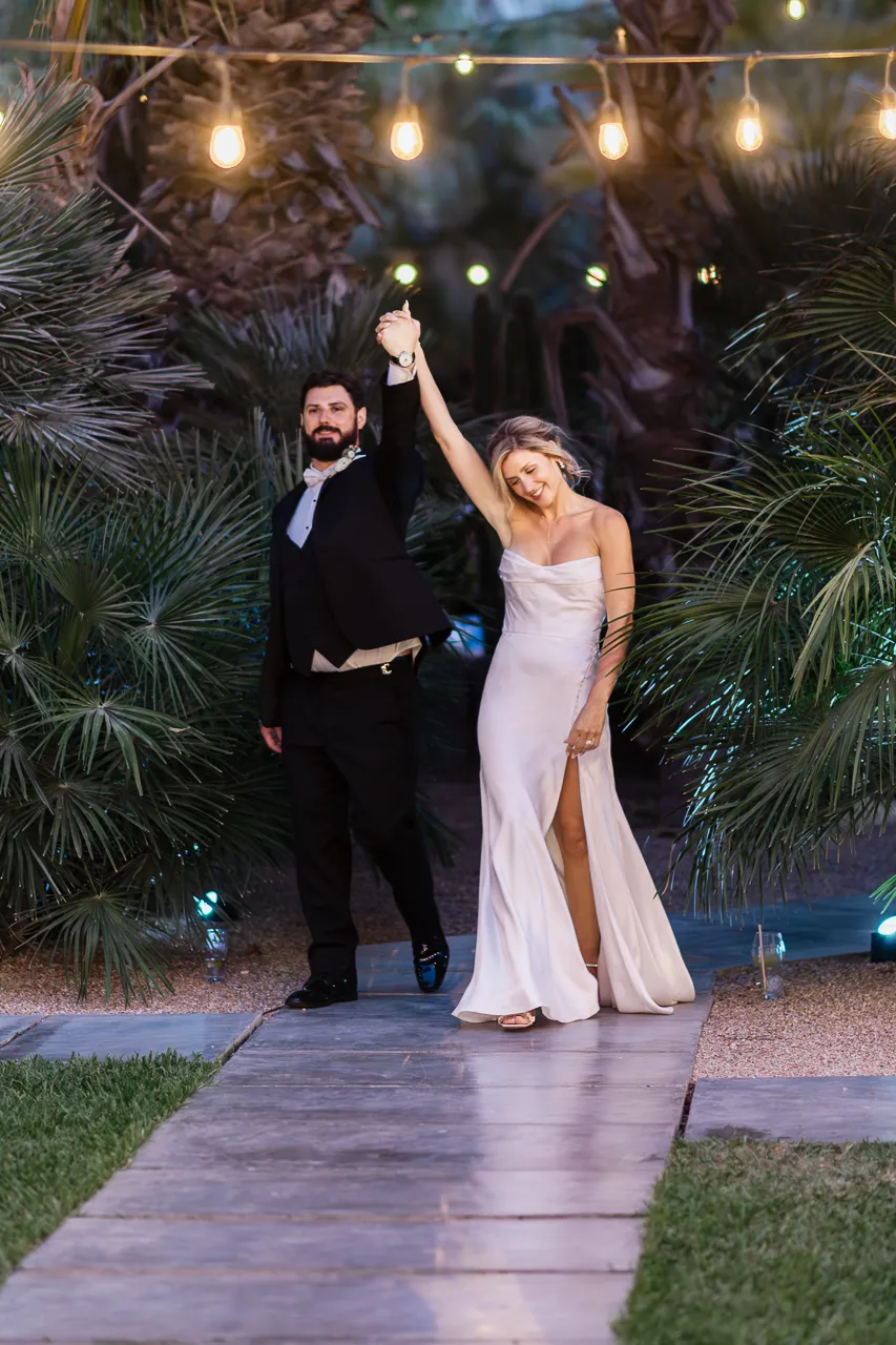 Fallon Peter wedding in Los Cabos — photography by Carlos Plazola