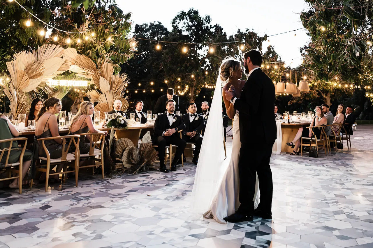 Fallon Peter wedding in Los Cabos — photography by Carlos Plazola