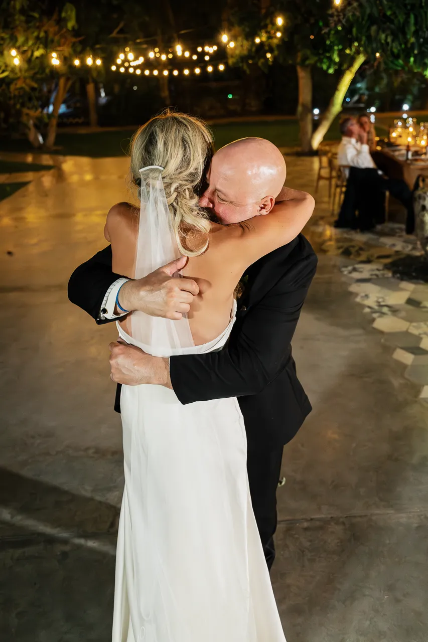 Fallon Peter wedding in Los Cabos — photography by Carlos Plazola
