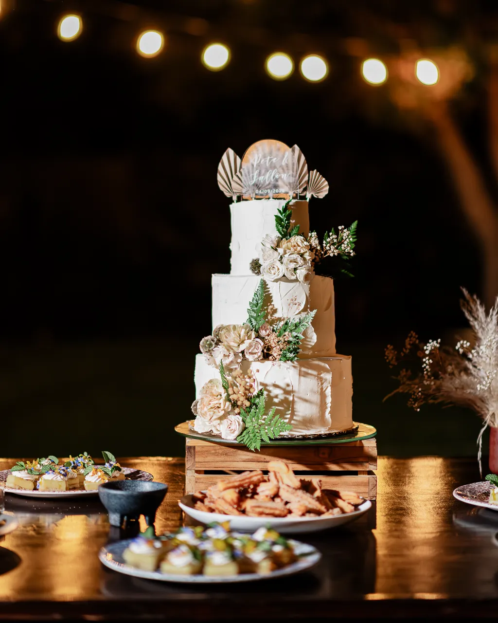 Fallon Peter wedding in Los Cabos — photography by Carlos Plazola