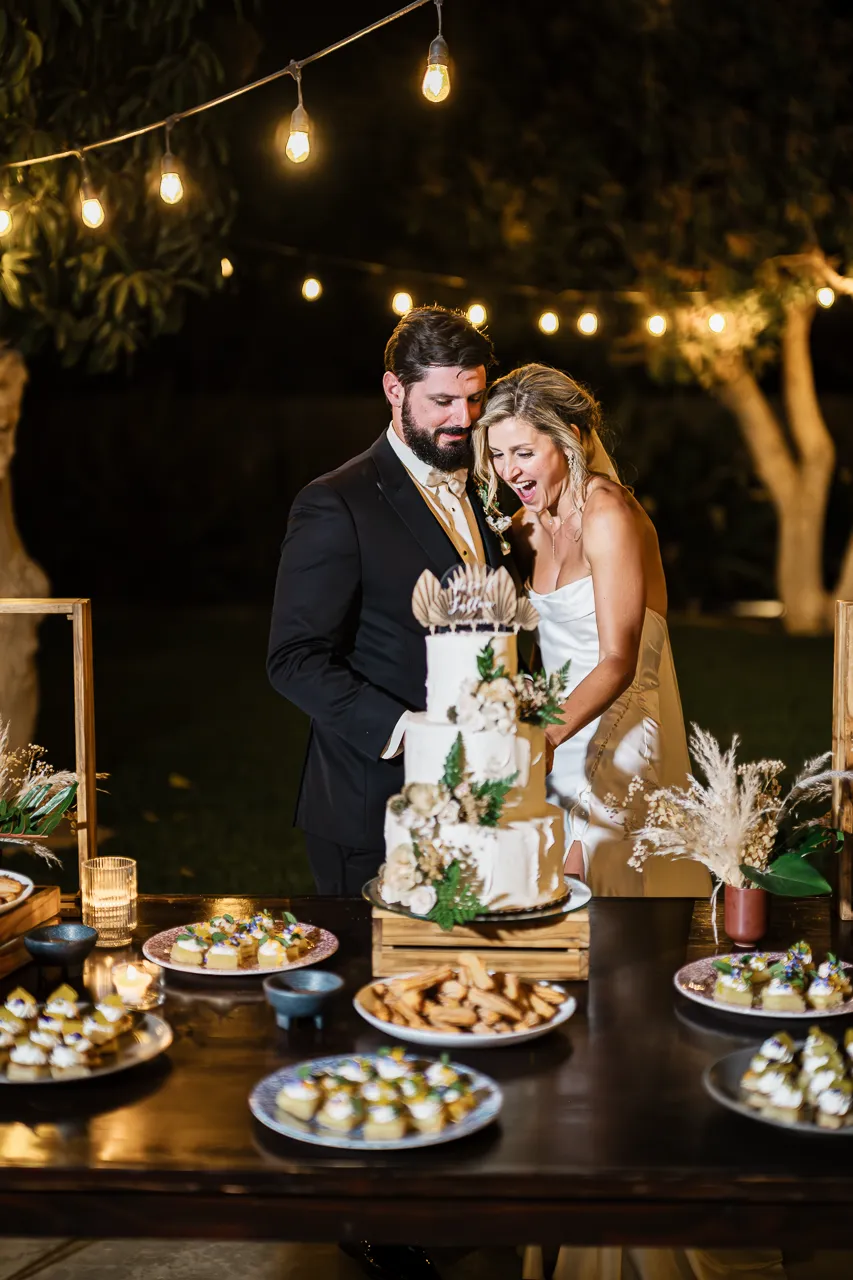 Fallon Peter wedding in Los Cabos — photography by Carlos Plazola