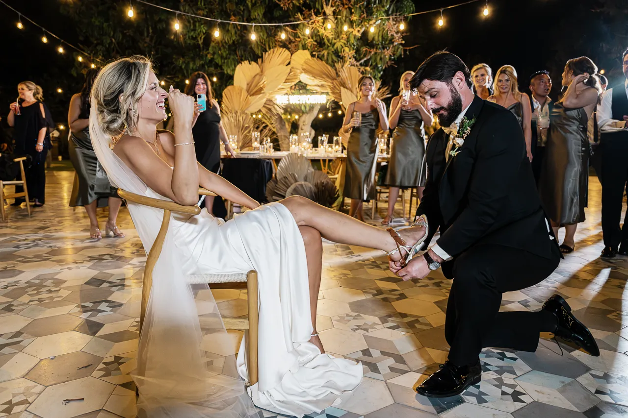 Fallon Peter wedding in Los Cabos — photography by Carlos Plazola