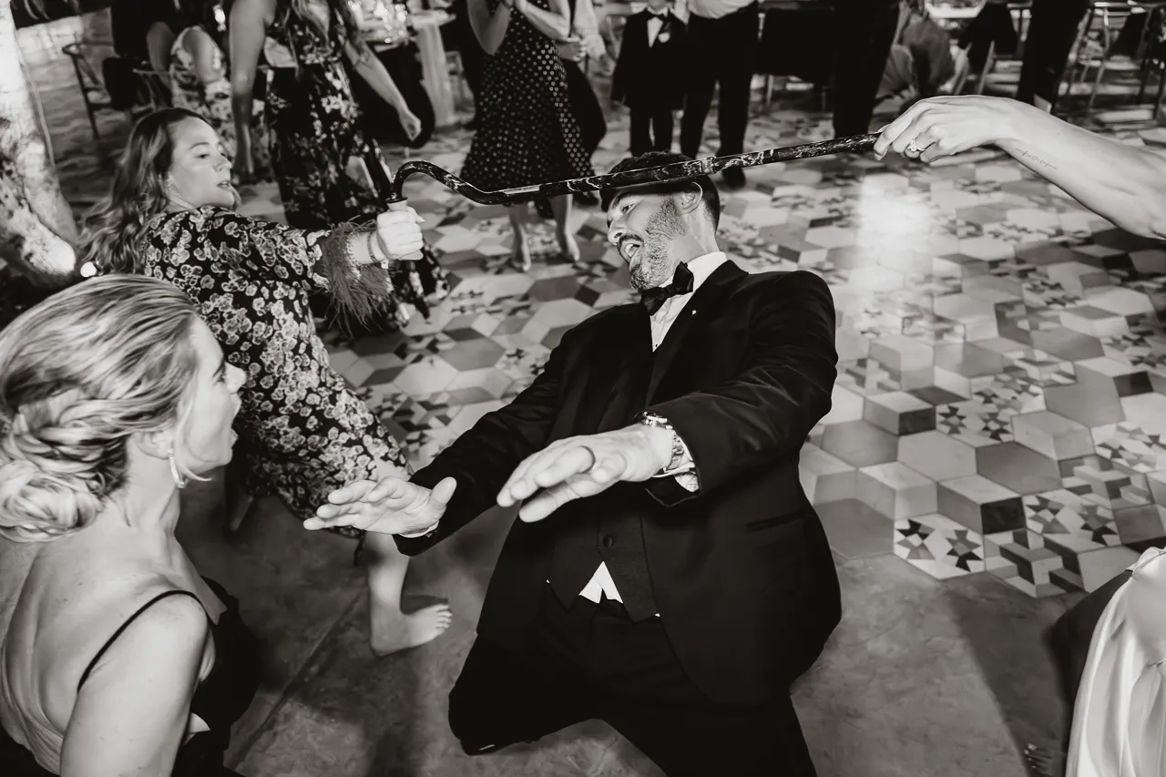 Fallon Peter wedding in Los Cabos — photography by Carlos Plazola