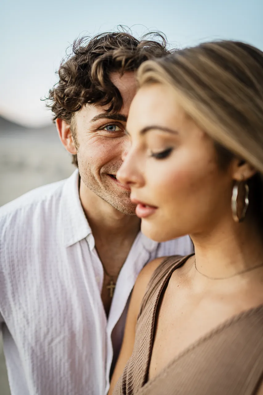 Adventurous Cabo engagement portraits of Kamrynn and Brock — Carlos Plazola