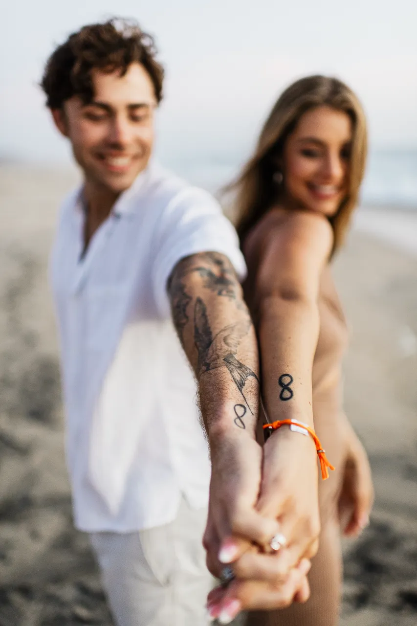 Adventurous Cabo engagement portraits of Kamrynn and Brock — Carlos Plazola