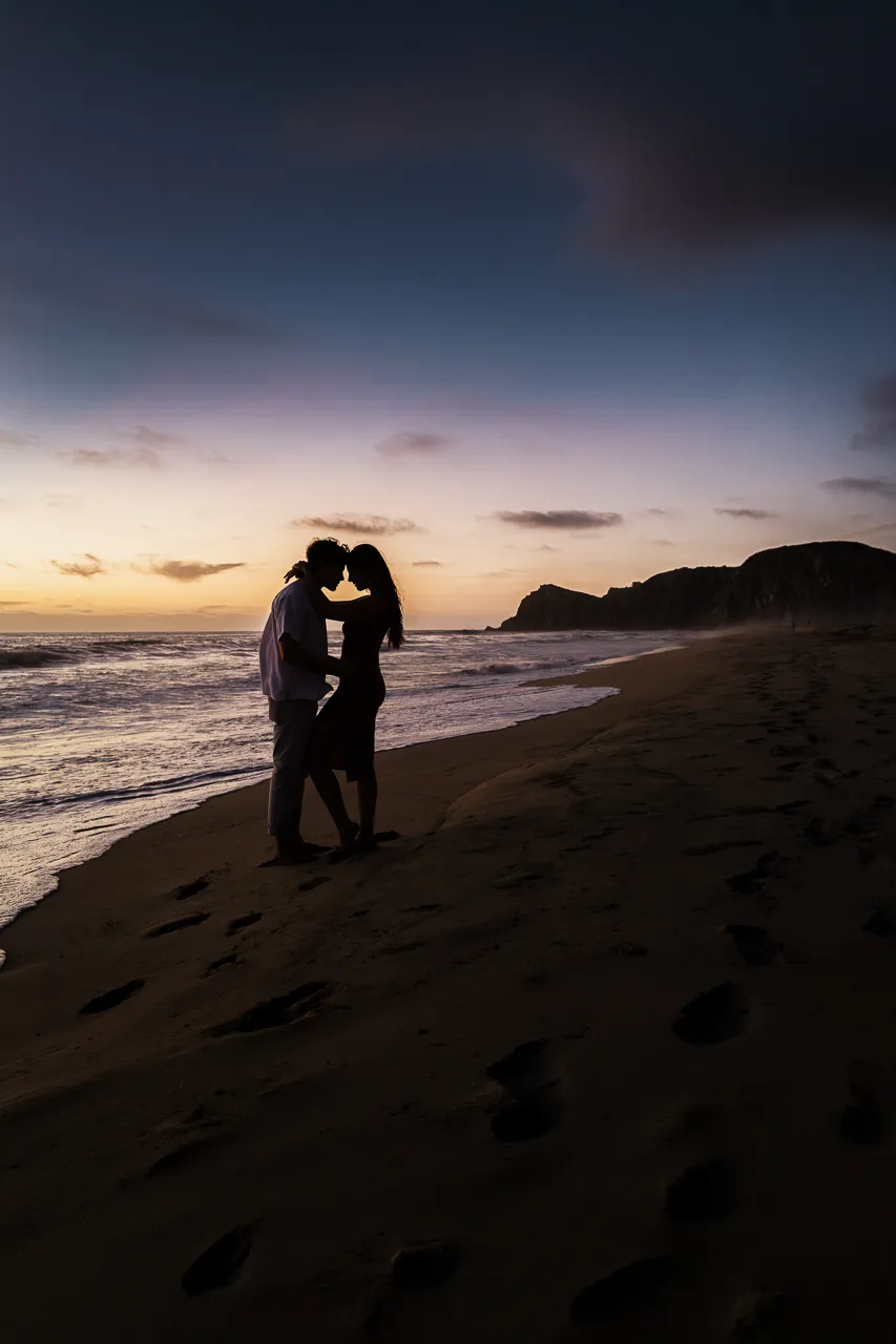 Adventurous Cabo engagement portraits of Kamrynn and Brock — Carlos Plazola