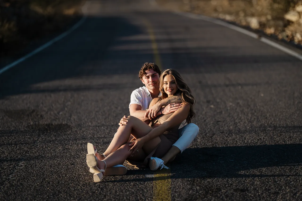 Playa de Gaspareño engagement session with Kamrynn and Brock — Carlos Plazola