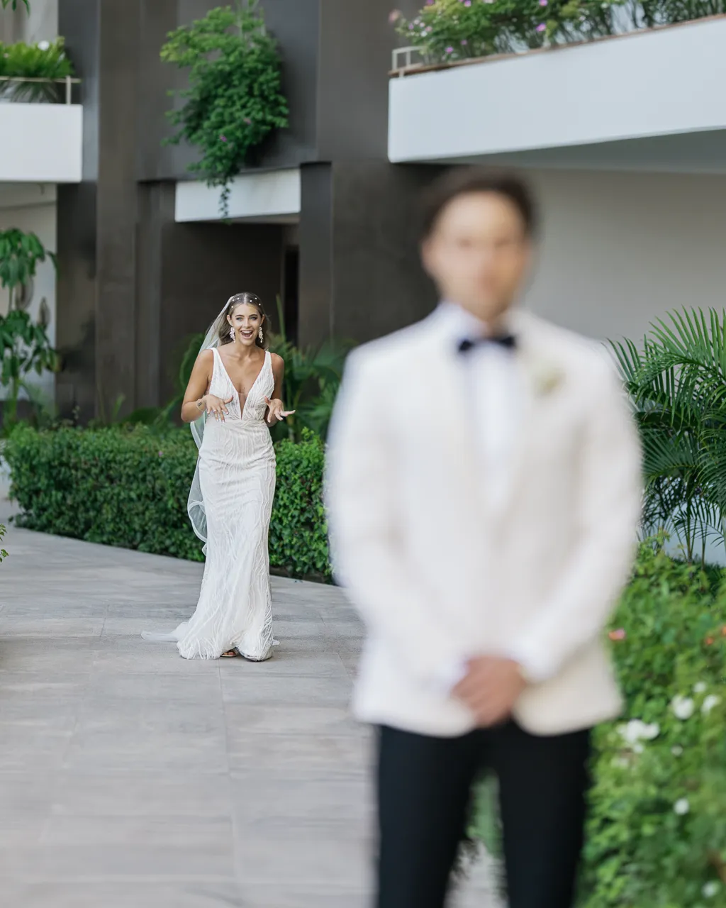 Kamrynn Brock wedding in Los Cabos — photography by Carlos Plazola