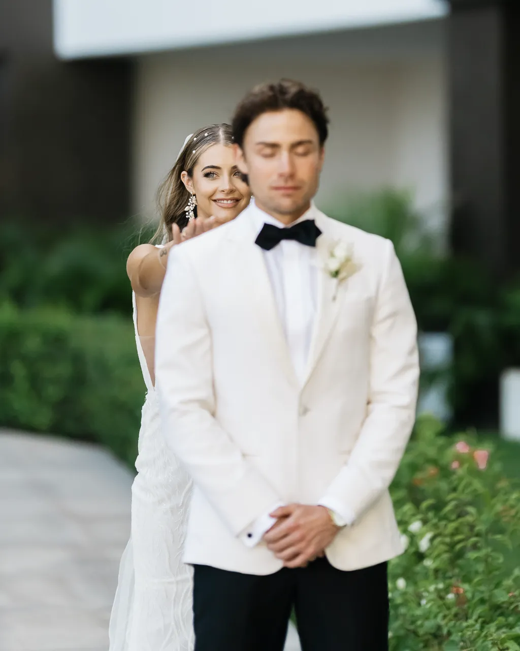 Kamrynn Brock wedding in Los Cabos — photography by Carlos Plazola