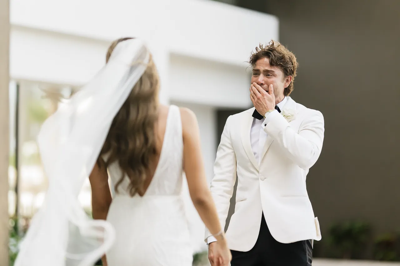 Kamrynn Brock wedding in Los Cabos — photography by Carlos Plazola