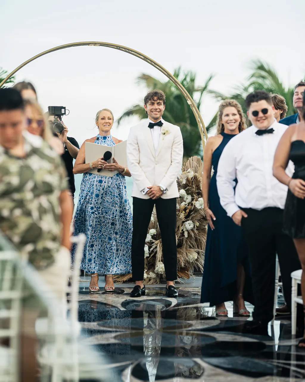 Kamrynn Brock wedding in Los Cabos — photography by Carlos Plazola