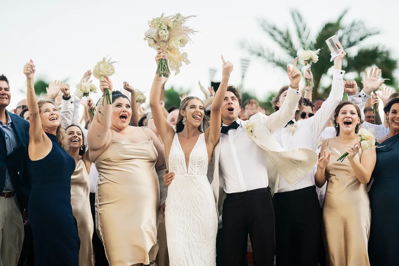 Kamrynn Brock wedding in Los Cabos — photography by Carlos Plazola