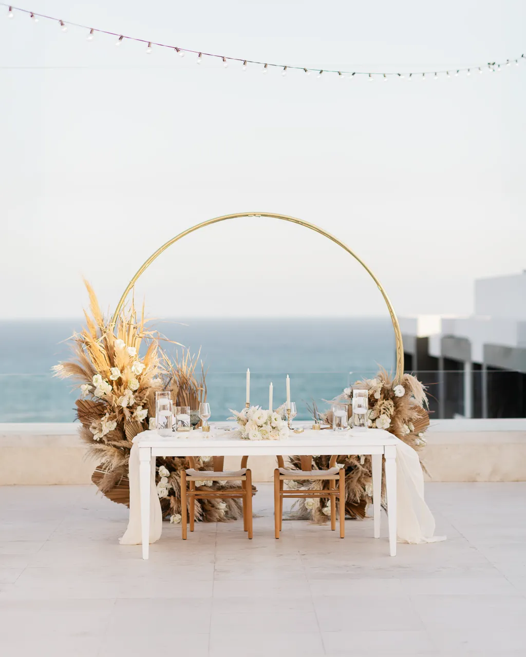 Kamrynn Brock wedding in Los Cabos — photography by Carlos Plazola