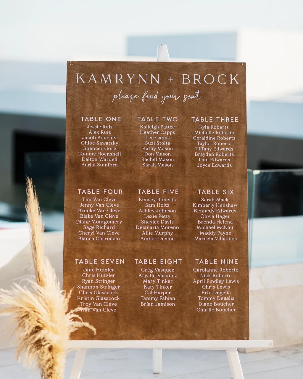 Kamrynn Brock wedding in Los Cabos — photography by Carlos Plazola