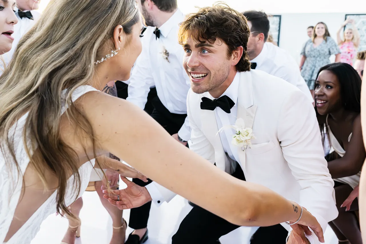 Kamrynn Brock wedding in Los Cabos — photography by Carlos Plazola