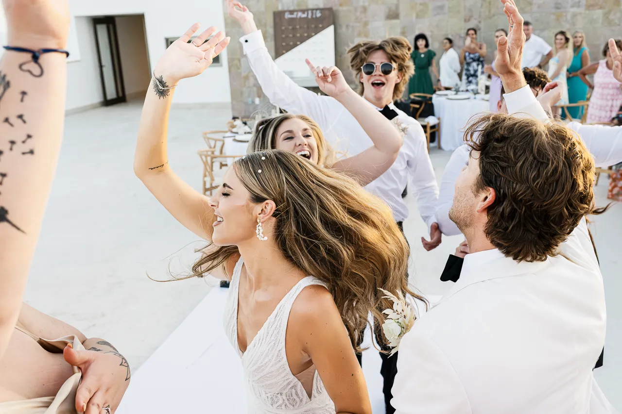 Kamrynn Brock wedding in Los Cabos — photography by Carlos Plazola